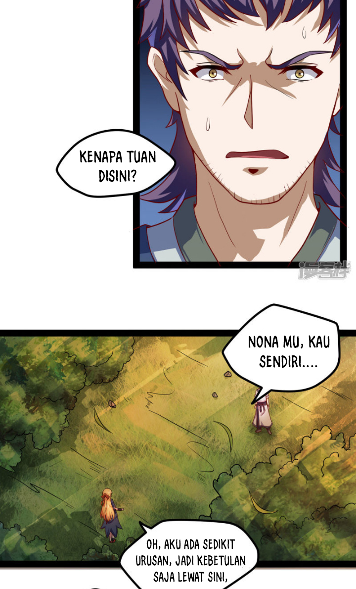 Stepping Through The Fairy River (Ta Sui Xian He) Chapter 53 Gambar 5
